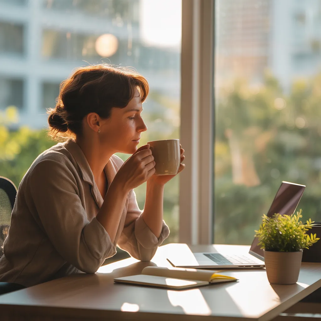 Menemukan Kedamaian Sebelum Tidur